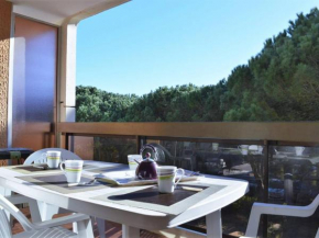 Appartement T2 Cabine avec Terrasse, 5 Couchages, Parking Privé – Bormes les Mimosas - FR-1-251-503